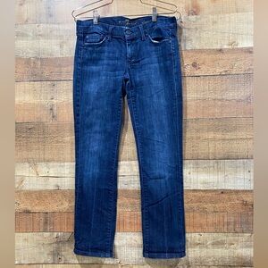 7 For All Mankind Straight Leg Jeans Size 28
